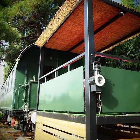 La gare de Millas  Extérieur photo