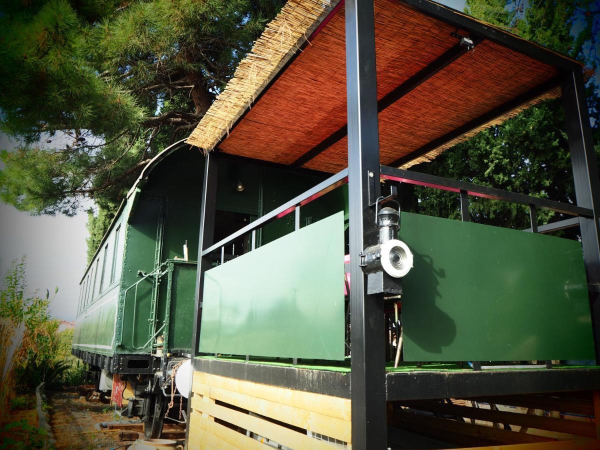 La gare de Millas  Extérieur photo